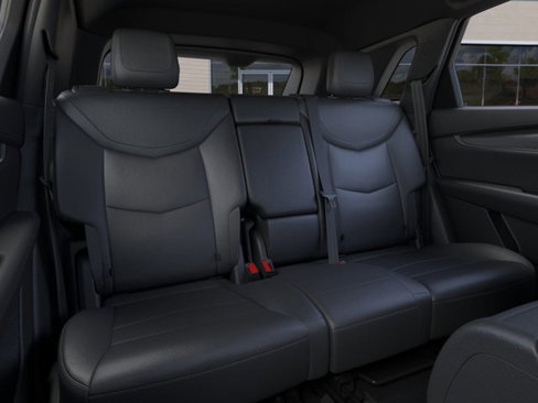New 2025 Cadillac XT5 Luxury image 17