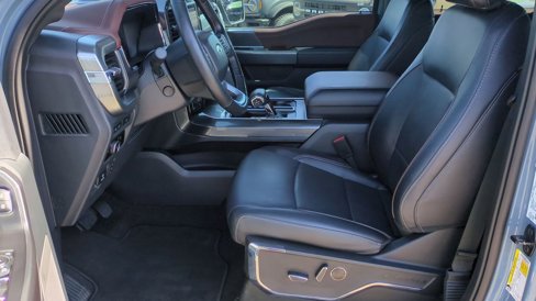 Used 2023 Ford F150 Lariat w/ Equipment Group 502A High image 18