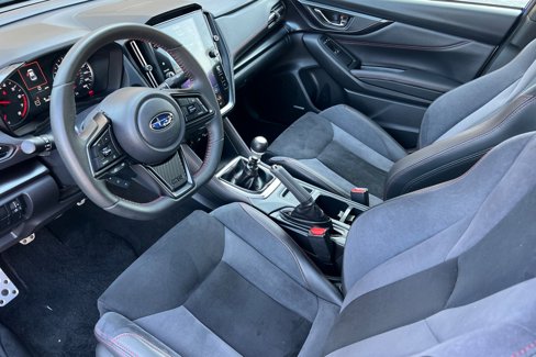 Used 2022 Subaru WRX Limited image 10