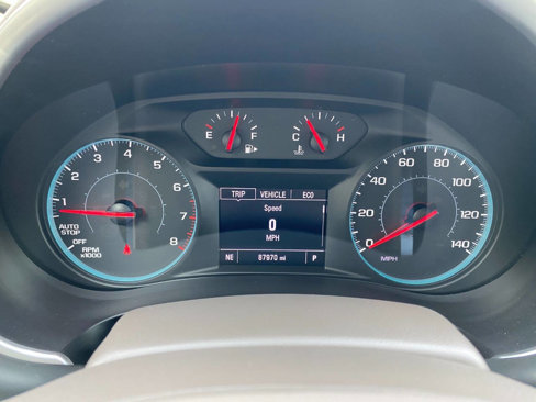 Used 2018 Chevrolet Malibu LS image 14
