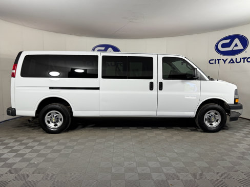 Used 2024 Chevrolet Express 3500 LT w/ LT Preferred Equipment Group image 3