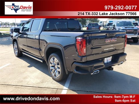 New 2026 GMC Sierra 1500 Denali w/ Denali Reserve Package image 5