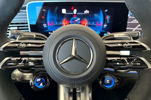 New 2026 Mercedes-Benz GLE 53 AMG 4MATIC Coupe image 24