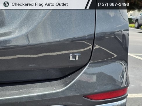 Used 2018 Chevrolet Equinox LT image 18