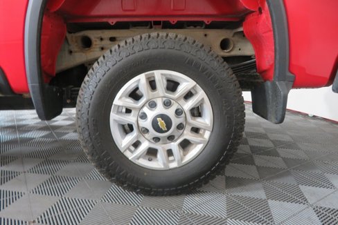 Used 2024 Chevrolet Silverado 2500 W/T image 10