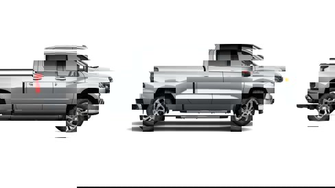 New 2026 Chevrolet Silverado 1500 LTZ w/ Technology Package image 35