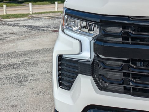 New 2026 Chevrolet Silverado 1500 LT Trail Boss w/ Convenience Package II image 10
