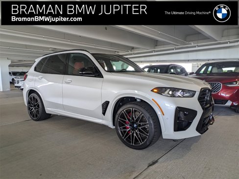 New 2026 BMW X5 M Competition w/ Executive Package image 1