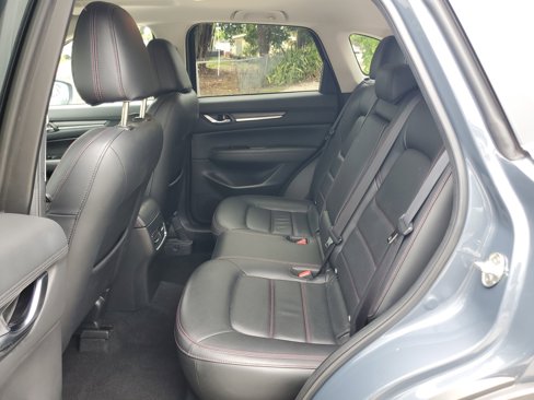 Used 2024 MAZDA CX-5 Carbon Edition image 12