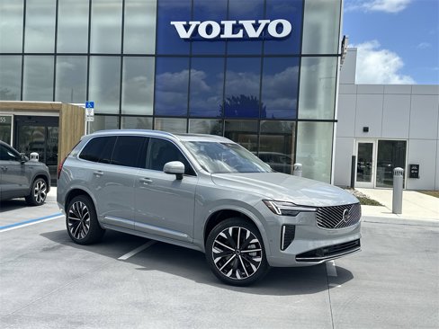 New 2025 Volvo XC90 T8 Plus w/ Protection Package Premier image 1