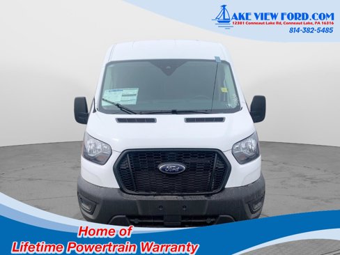 New 2025 Ford Transit 250 148 Medium Roof w/ Load Area Protection Package image 31