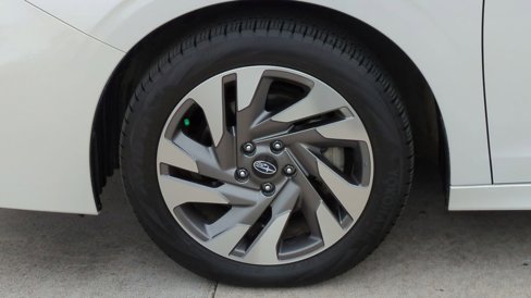 Used 2024 Subaru Legacy Touring XT image 16