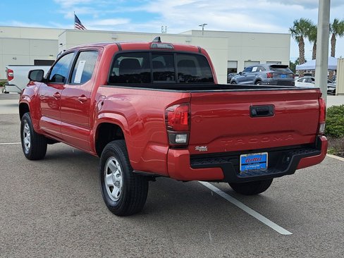 Used 2022 Toyota Tacoma SR image 4