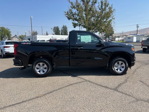 New 2025 Chevrolet Silverado 1500 W/T w/ WT Value Package image 2