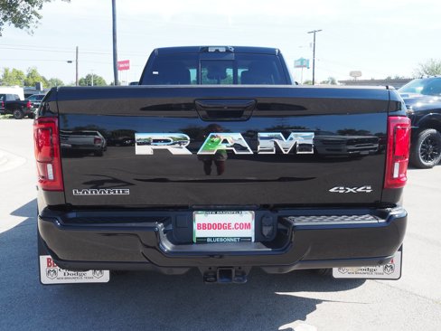 New 2026 RAM 3500 Laramie image 7