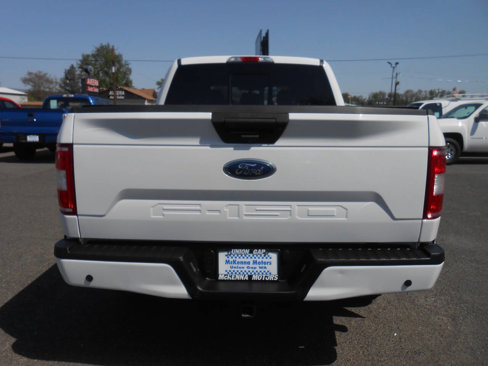 Used 2019 Ford F150 4x4 SuperCrew image 8