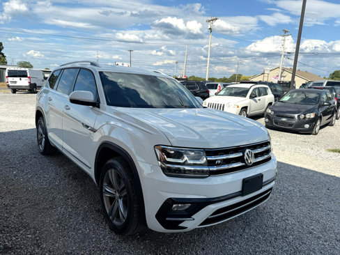 Used 2018 Volkswagen Atlas SE w/ R-Line Package image 67