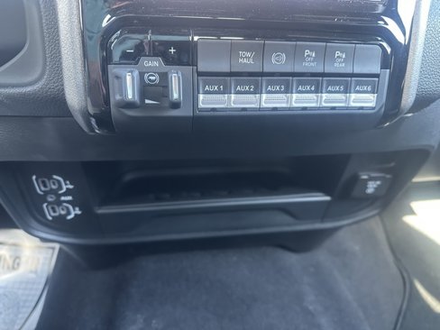 New 2025 RAM 3500 Tradesman image 27