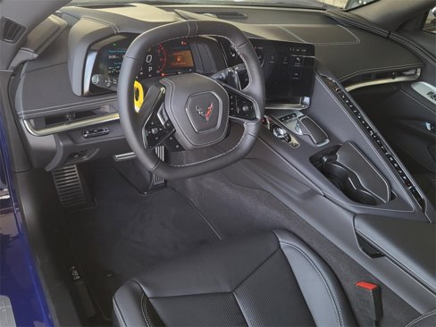 New 2025 Chevrolet Corvette Stingray Preferred Cpe w/ Z51 Performance Package image 27