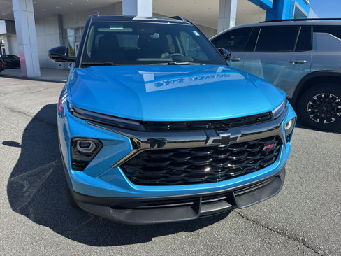 New 2026 Chevrolet TrailBlazer RS image 2