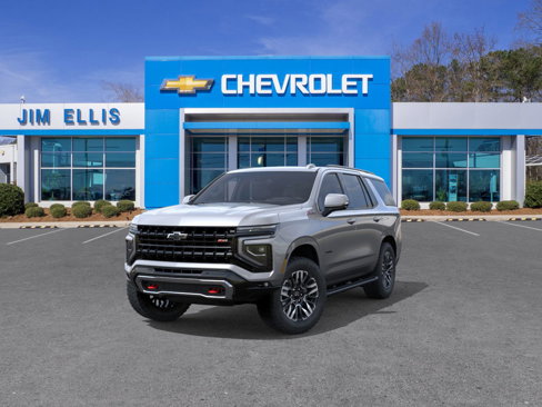 New 2026 Chevrolet Tahoe Z71 image 8