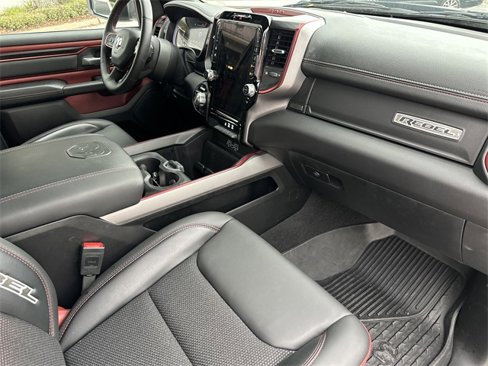 Used 2025 RAM 1500 Rebel w/ Rebel Level 1 Equipment Group image 10