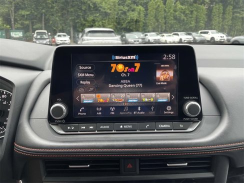 Certified 2025 Nissan Rogue SV w/ Rock Creek Premium Package image 27