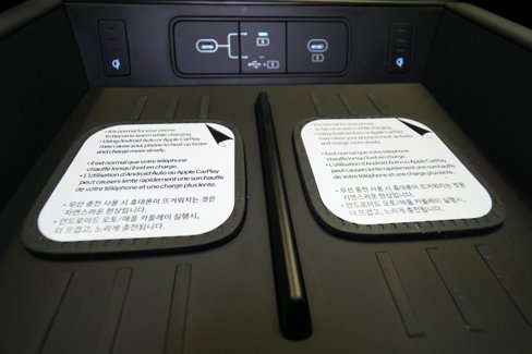 New 2026 Hyundai Santa Fe Calligraphy image 48