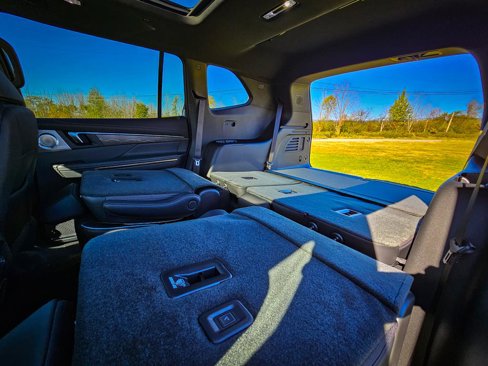 New 2026 Buick Enclave Avenir image 40