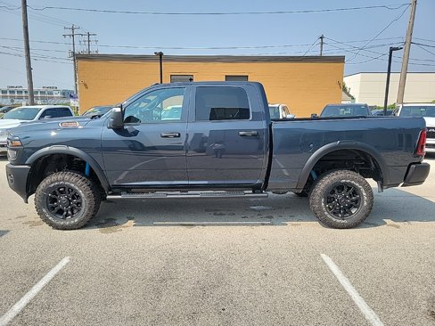 New 2026 RAM 2500 Tradesman image 13