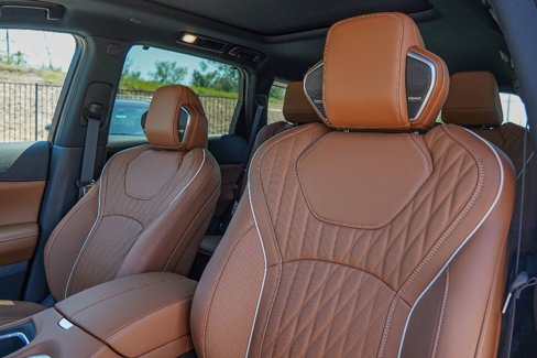 New 2026 INFINITI QX60 Autograph w/ Dark Cargo Package image 11