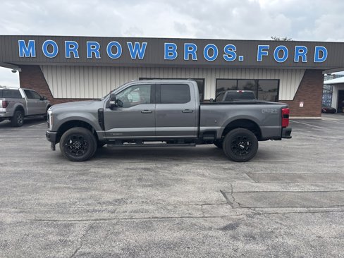 New 2025 Ford F350 Lariat w/ Lariat Ultimate Package image 1