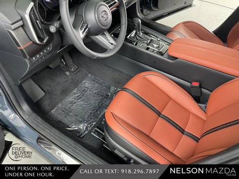 New 2025 MAZDA CX-50 2.5 Turbo w/ Accent Package image 21