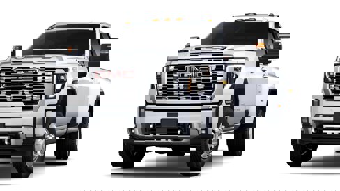 New 2026 GMC Sierra 3500 Denali w/ Denali Reserve Package image 1
