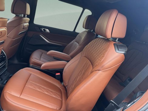 New 2026 BMW X7 xDrive40i w/ M Sport Package image 28