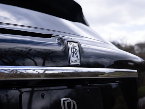 New 2025 Rolls-Royce Cullinan image 52