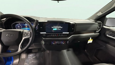 New 2026 Chevrolet Silverado 1500 RST w/ Z71 Off-Road Package image 14
