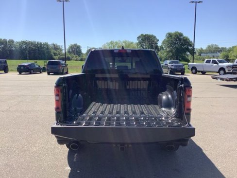 New 2025 RAM 1500 Laramie w/ Night Edition image 11
