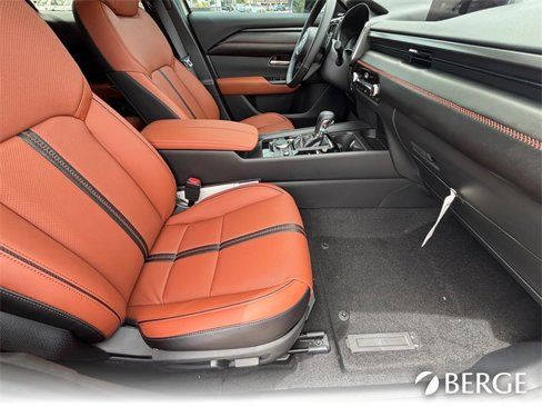 New 2025 MAZDA CX-50 2.5 Turbo w/ Premium Plus Pkg image 12