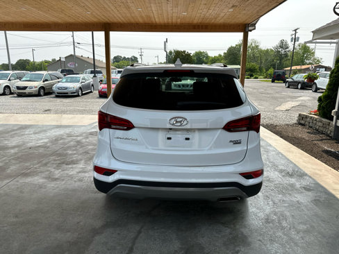 Used 2017 Hyundai Santa Fe Sport image 13