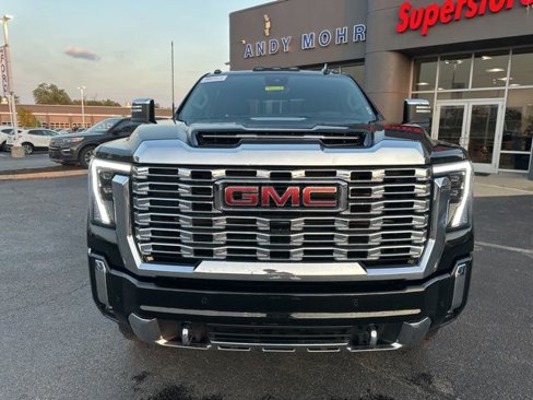 Used 2024 GMC Sierra 2500 Denali w/ Denali Reserve Package image 13