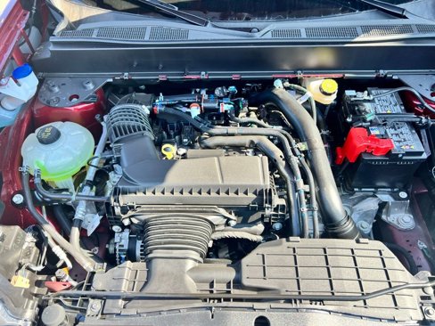 New 2025 Ford Maverick Lariat image 56