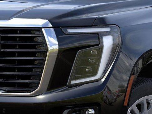 New 2025 GMC Yukon Elevation w/ LPO, Elevation Black Package image 34