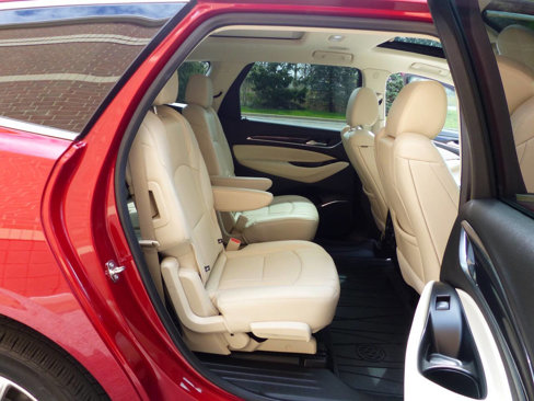 Used 2024 Buick Enclave Essence w/ Sound and Sites Package image 46