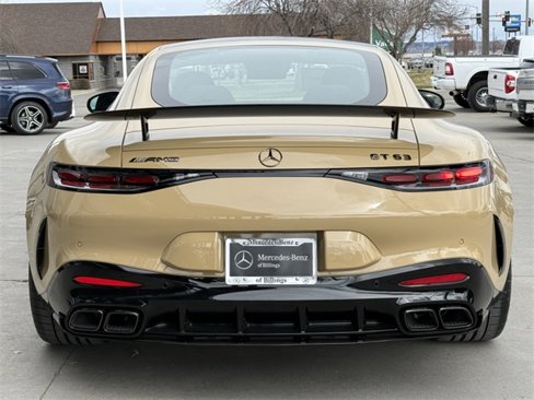 New 2025 Mercedes-Benz AMG GT 63 image 56