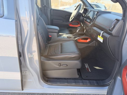 New 2026 Nissan Frontier PRO-4X w/ Pro Premium Package image 30