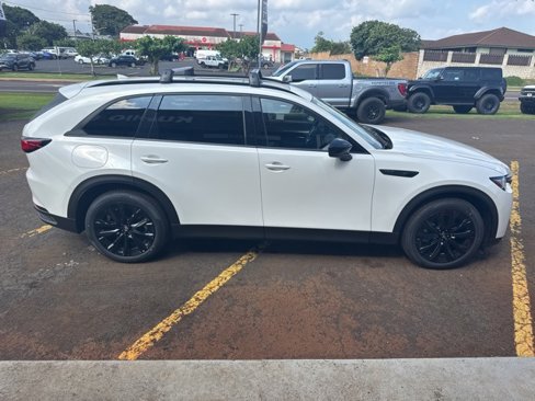 New 2025 MAZDA CX-90 Plug-In Hybrid w/Premium Sport image 6