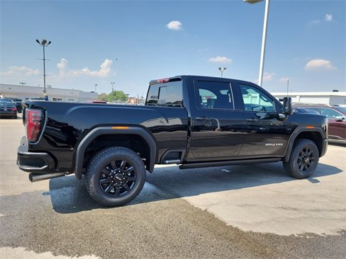 New 2026 GMC Sierra 2500 AT4 w/ AT4 Premium Plus Package image 2