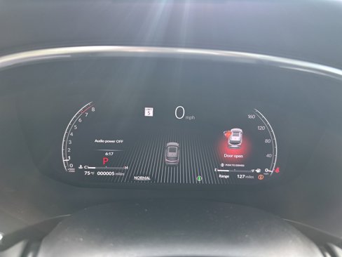 New 2025 Acura MDX FWD w/ Technology Package image 20