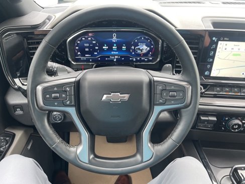 Certified 2024 Chevrolet Silverado 1500 ZR2 w/ ZR2 Bison Edition image 31